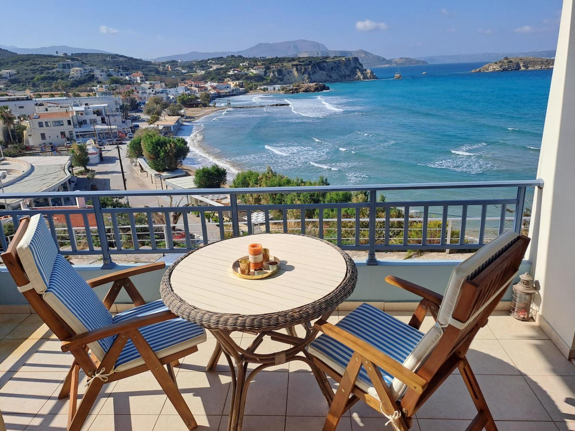 Holiday home Almyrida Ips
